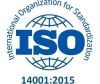 ISO 14001 Certificate